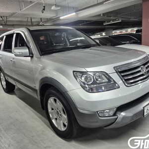 [기아]모하비 디젤 4WD JV300 에센스 패키지 (7인승) #2026년특가