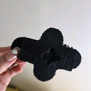 방진고무 탄성마루 사용