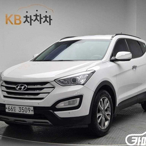 [현대]싼타페 DM 디젤 2WD 2.0 프리미엄 (5인승) #2026년특가