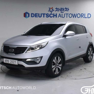 [기아]스포티지 R 2WD TLX 최고급형 #2026년특가