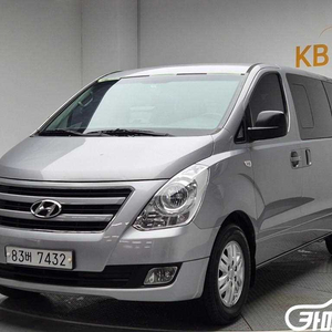[현대]그랜드 스타렉스 밴 5인승 스마트 (5인승) #2026년특가