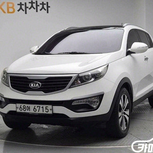 [기아]스포티지 R 2WD TLX 최고급형 (5인승) #2026년특가