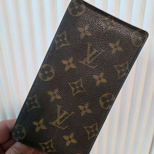 정품 루이비통 모노그램 장지갑(1)
