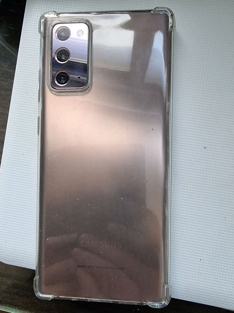 삼성 갤럭시 노트20 판매합니다--2