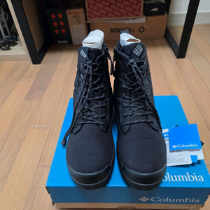 컬럼비아 샙랜드3 WP OHI 옴니히트 방수,방한화(255m)