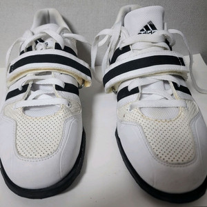 아디다스 아이언워크3 270 역도화