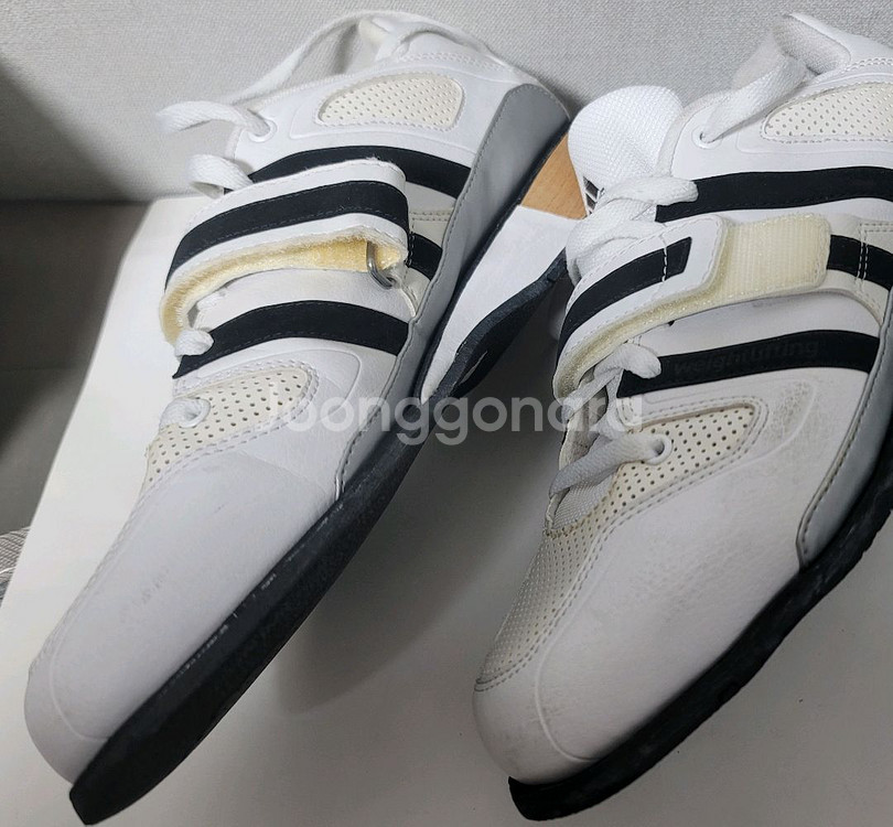 아디다스 아이언워크3 270 역도화--2