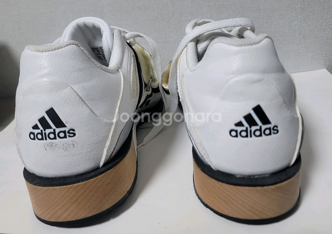 아디다스 아이언워크3 270 역도화--3