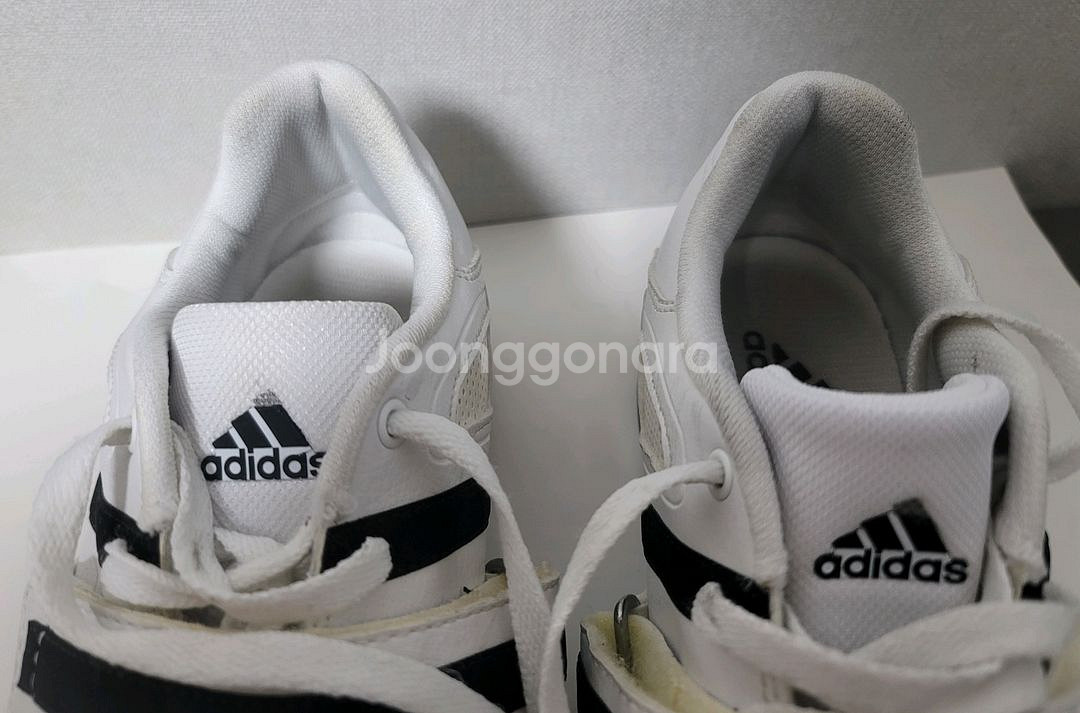 아디다스 아이언워크3 270 역도화--4