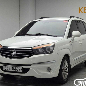 [KG모빌리티(쌍용) ]코란도투리스모 4WD TX 9인승 (9인승) #2026년특가