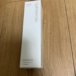 에피누보 리설페이싱 어드밴스드 필