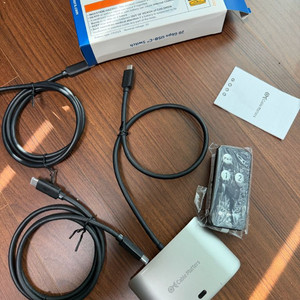 Cable Matters USB-C Switch (스튜디오디스플레이 맥북 KVM) 이미지