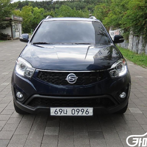 [KG모빌리티(쌍용) ]뉴코란도C 2WD 2.2 DX #2026년특가