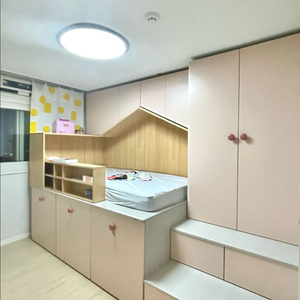 피노키오 콜로디움 시스템 벙커 침대