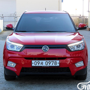 [KG모빌리티(쌍용) ]티볼리 디젤 2WD 1.6 LX #2026년특가