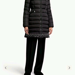 몽클레어 플라메뜨 0사이즈