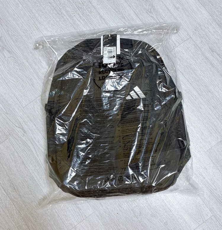 새것 > [adidas] 아디다스 UTL MULTI 백팩 JM7146 블랙--2