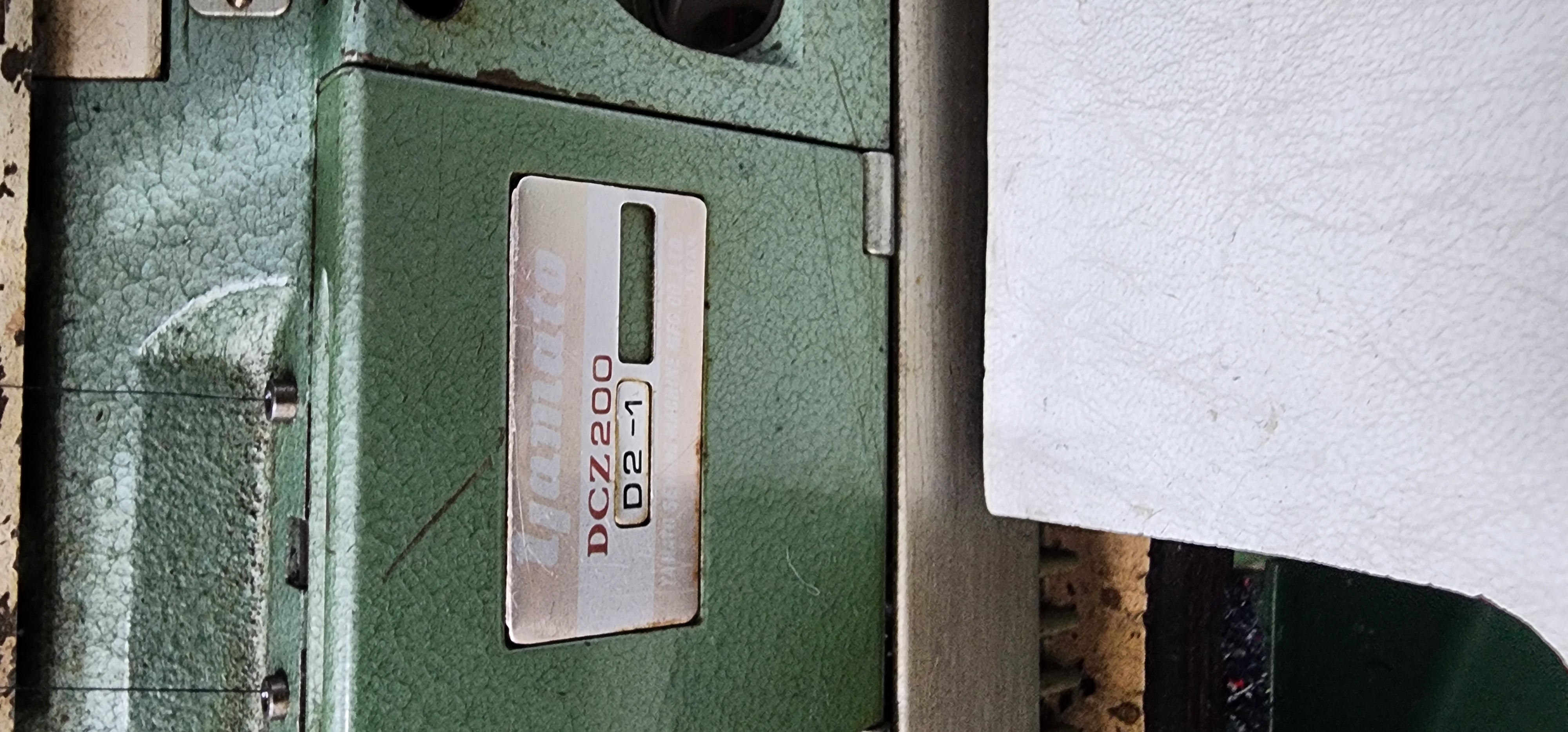 공업용미싱기 재봉틀 재봉기 오버록미싱 오버로크미싱--1