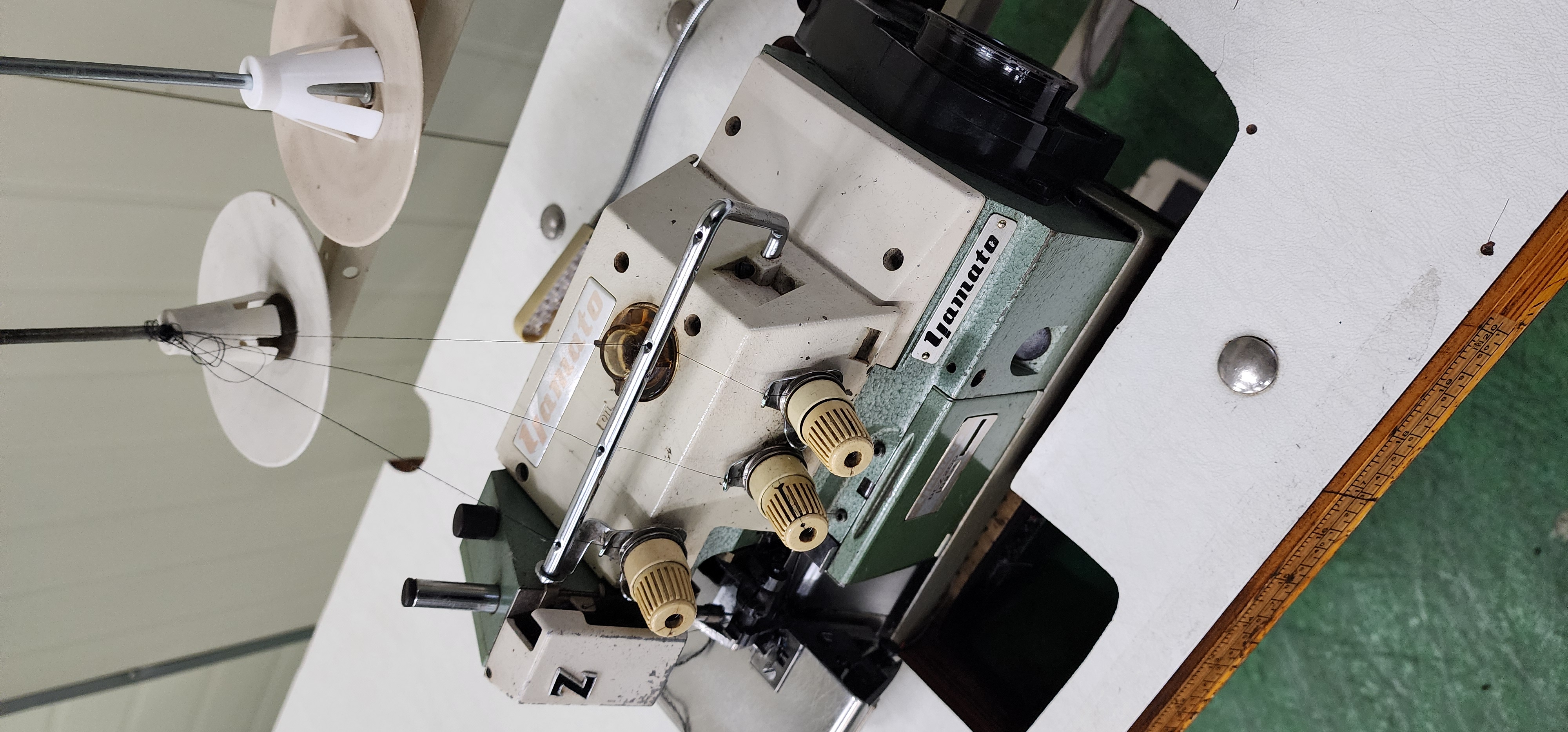 공업용미싱기 재봉틀 재봉기 오버록미싱 오버로크미싱--2