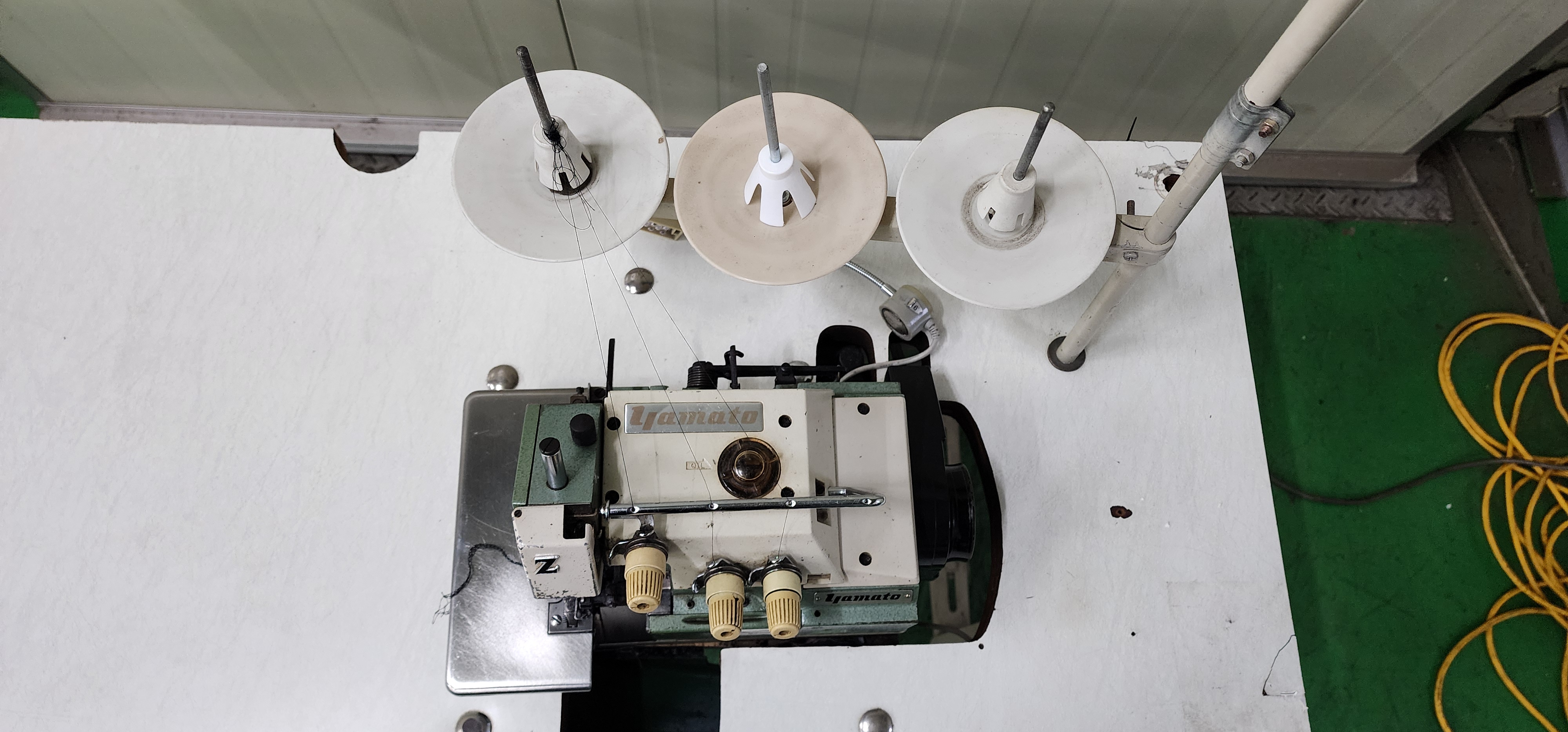 공업용미싱기 재봉틀 재봉기 오버록미싱 오버로크미싱--6