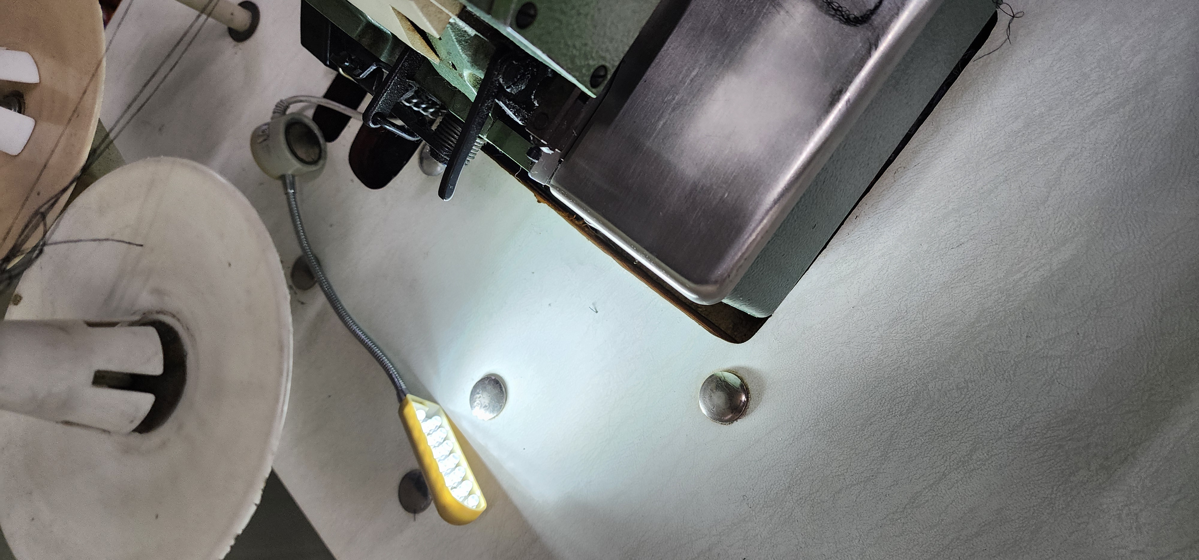 공업용미싱기 재봉틀 재봉기 오버록미싱 오버로크미싱--4