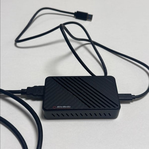 에버미디어 GC553 캡쳐보드