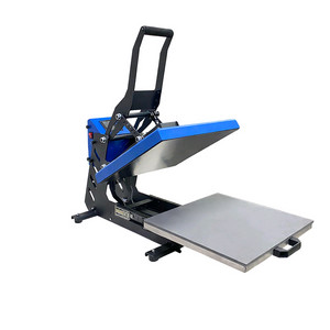 승화전사용 슬라이딩 열전사기 38x38cm 판매 이미지