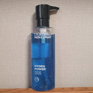 로레알 남자 워터 로션