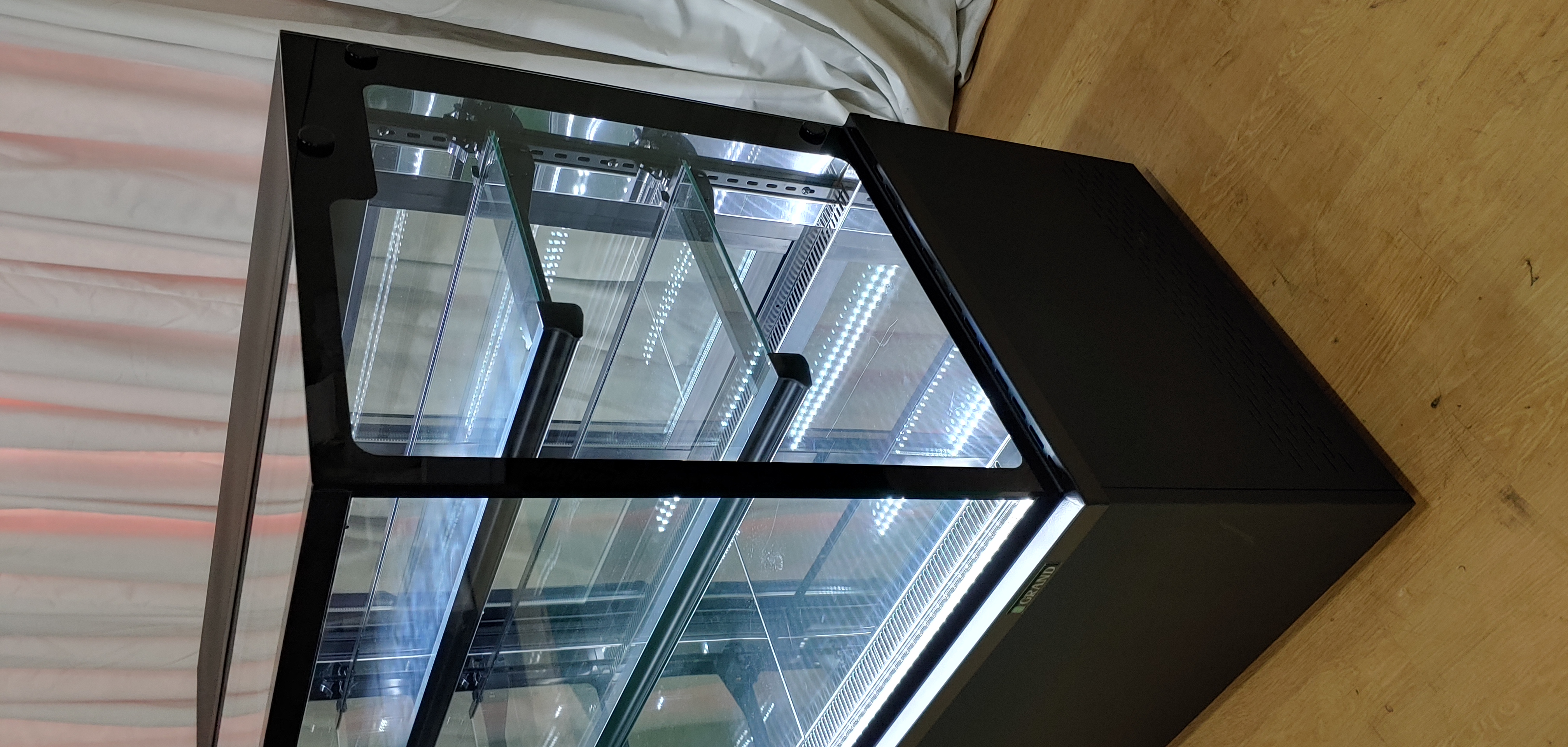 쇼케이스 업소용냉장고--1