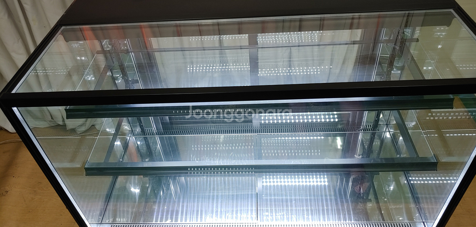 쇼케이스 업소용냉장고--3