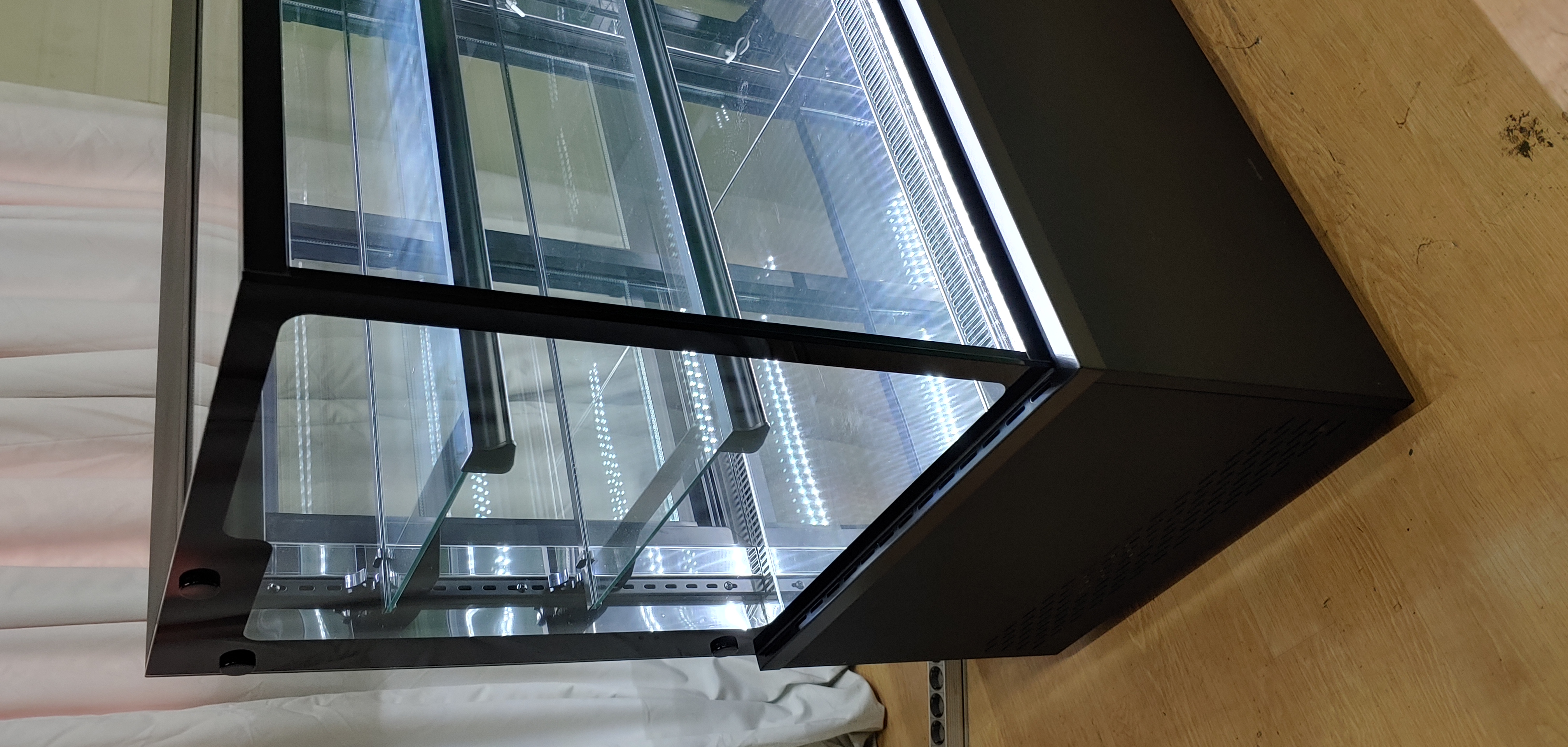 쇼케이스 업소용냉장고--2