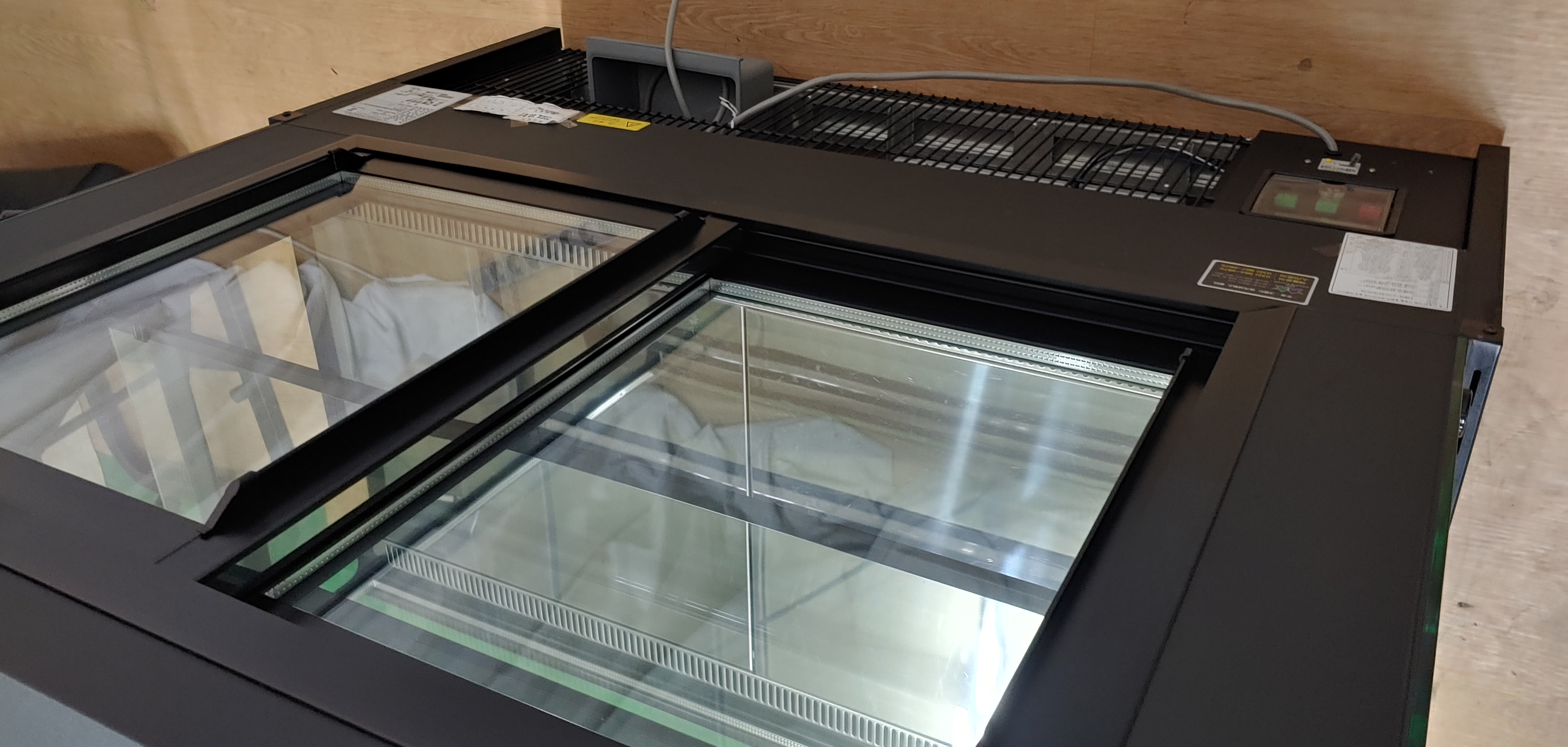 쇼케이스 업소용냉장고--7