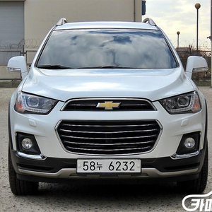 [쉐보레]캡티바 2.0 2WD LT디럭스팩 #2026년특가