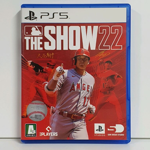ps5 MLB 더쇼 22