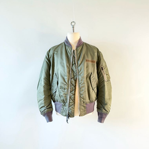 AVIREX MA-1 OG 아비렉스 마원 오리지널 빈티지 이미지