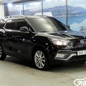 [KG모빌리티(쌍용) ]티볼리 에어 2WD 디젤 1.6 IX #2026년특가