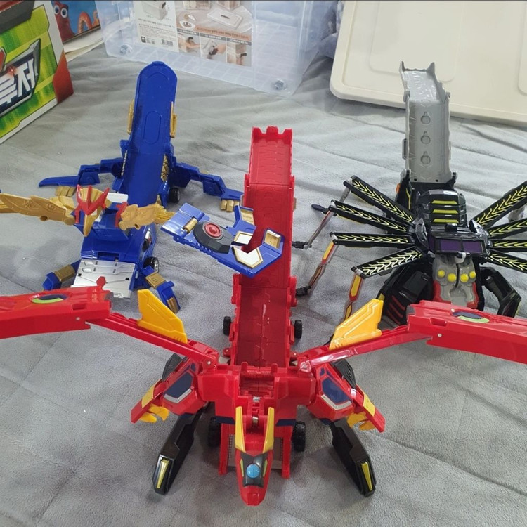 터닝메카드 시리즈 일괄 판매~!!--4