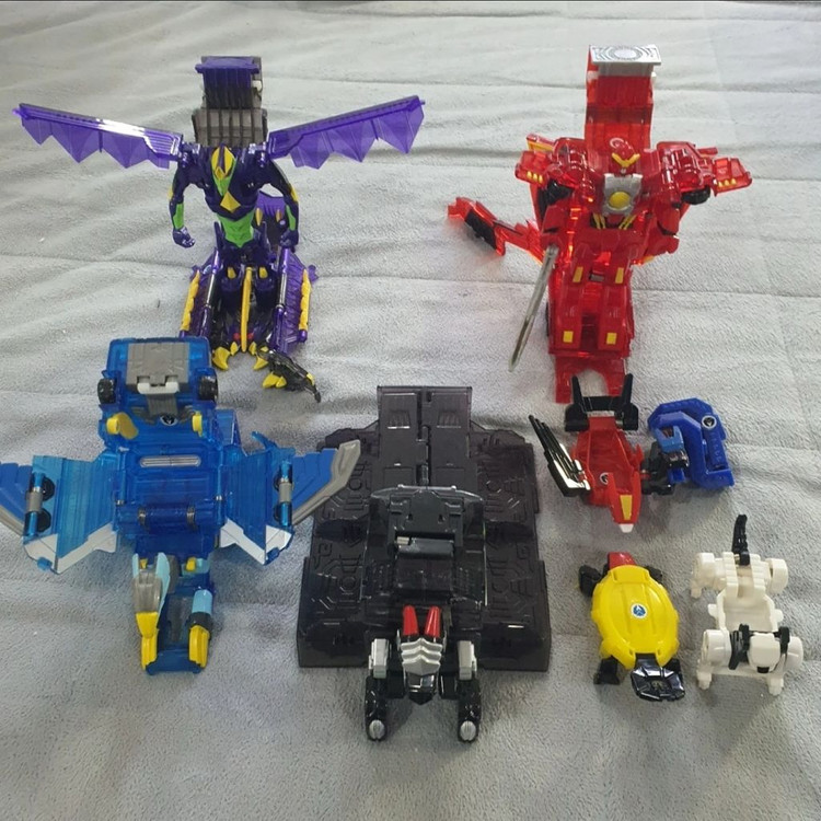 터닝메카드 시리즈 일괄 판매~!!--6