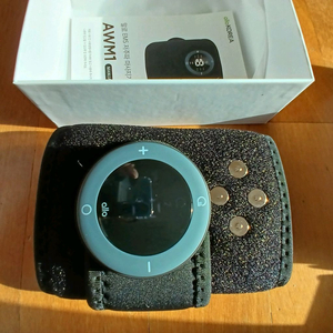 알로코리아 바디그랩 온열 저주파 손목 마사지기 AWM1