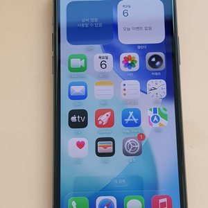 아이폰11프로 512G 그린(A2215) 효율86% 무잔상 판매합니다