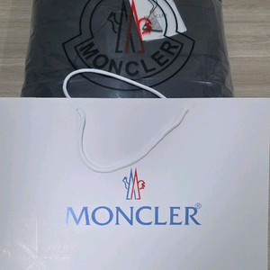 몽클레어 보에딕 롱패딩 블랙