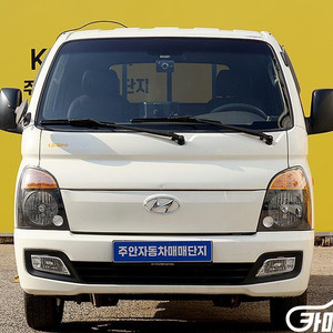 [소형화물][카고]포터2 1.0톤/슈퍼캡/초장축/(CRDi) 디럭스 (3인승 /1톤) #2026년특가