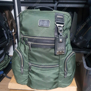 투미 백팩 녹스 카키 이미지