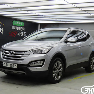 [현대]싼타페 DM 디젤 2WD 2.0 프리미엄 (7인승) #2026년특가 이미지