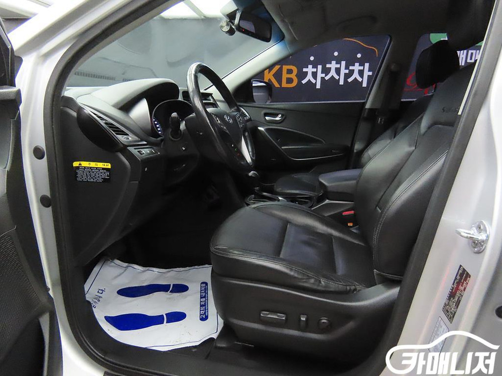 [현대]싼타페 DM 디젤 2WD 2.0 프리미엄 (7인승) #2026년특가 이미지