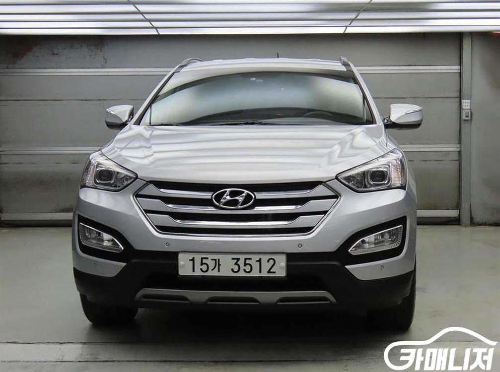 [현대]싼타페 DM 디젤 2WD 2.0 프리미엄 (7인승) #2026년특가 이미지