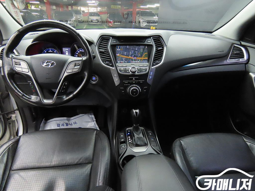 [현대]싼타페 DM 디젤 2WD 2.0 프리미엄 (7인승) #2026년특가 이미지