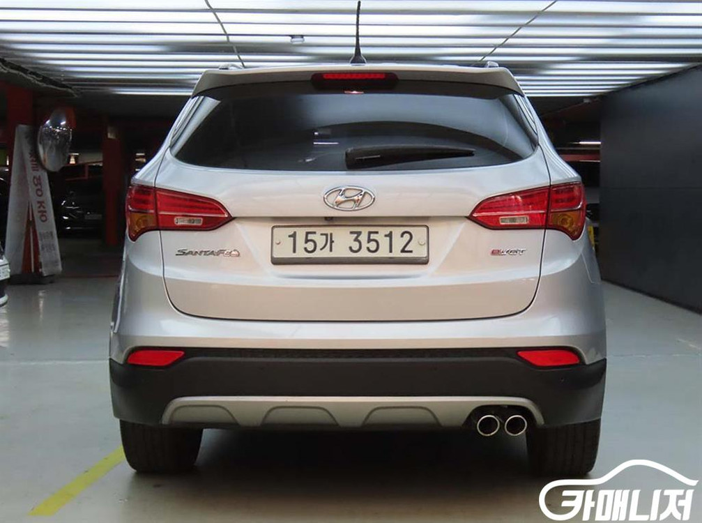 [현대]싼타페 DM 디젤 2WD 2.0 프리미엄 (7인승) #2026년특가 이미지