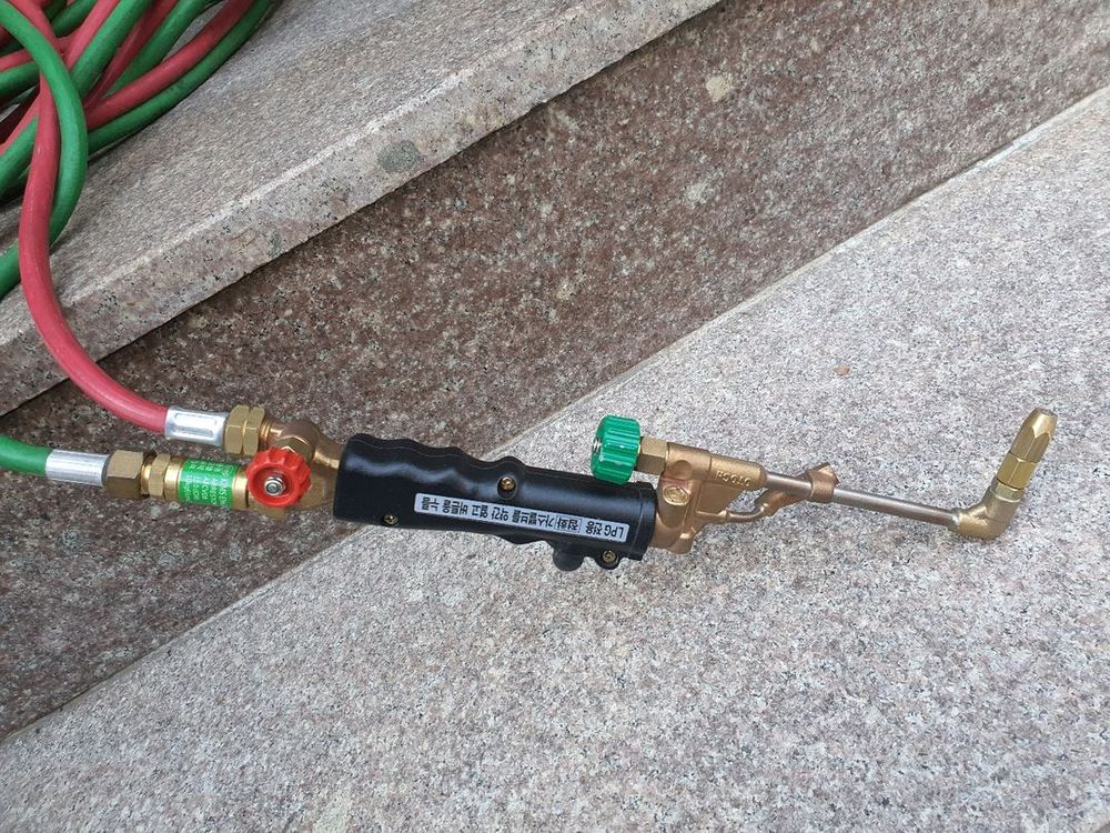 말타니 산소 용접기 풀셋트 팝니다--4