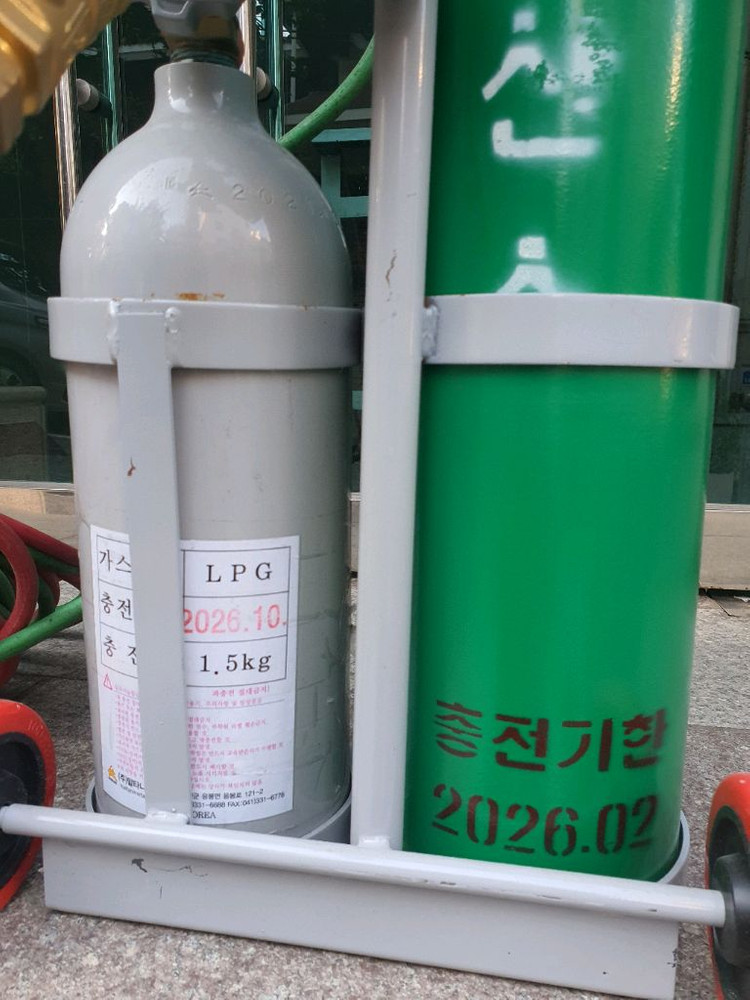 말타니 산소 용접기 풀셋트 팝니다--5